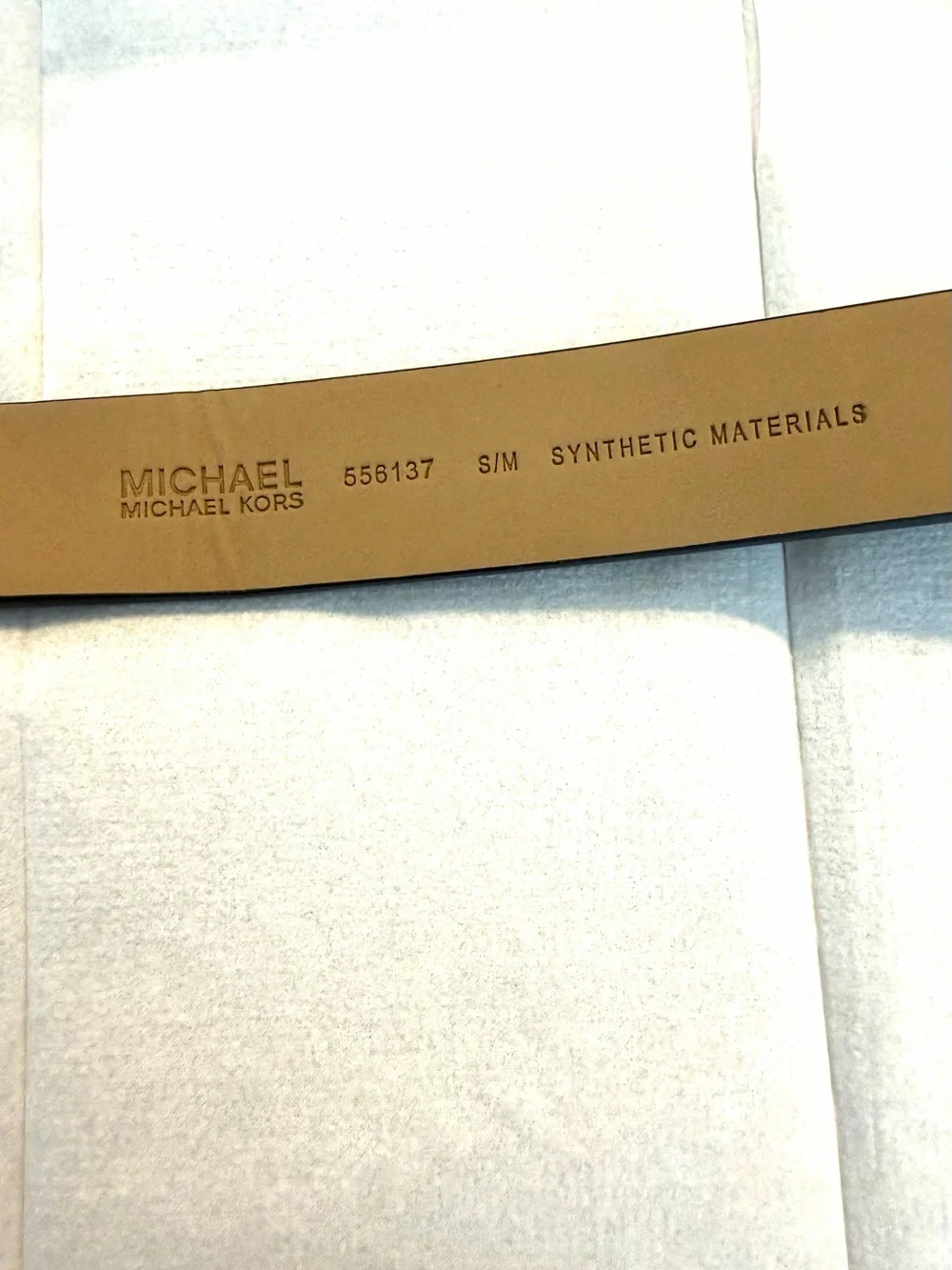 Michael Kors Signature Monogram Belt Bag Versatile Waist & Crossbody Sling NWOT